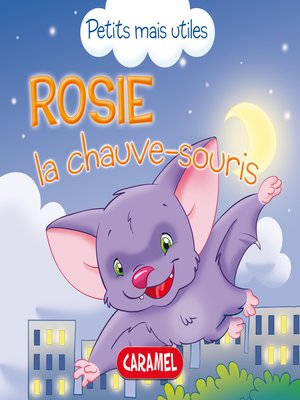 cover image of Rosie la chauve-souris